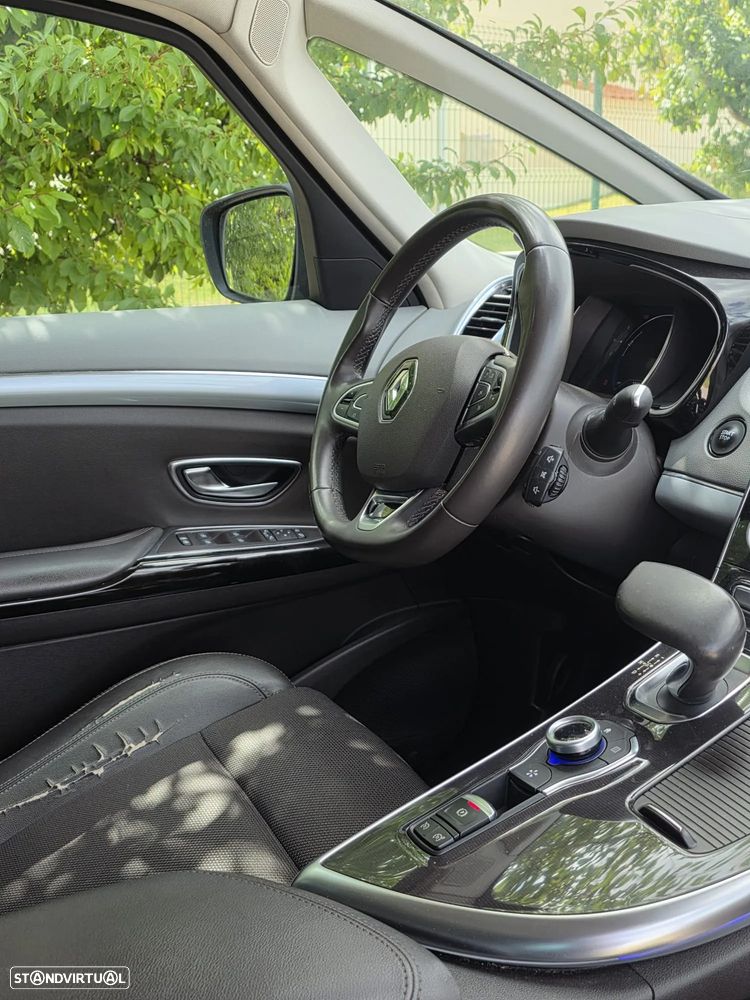 Renault Espace 1.6 dCi Initiale Paris EDC - 13