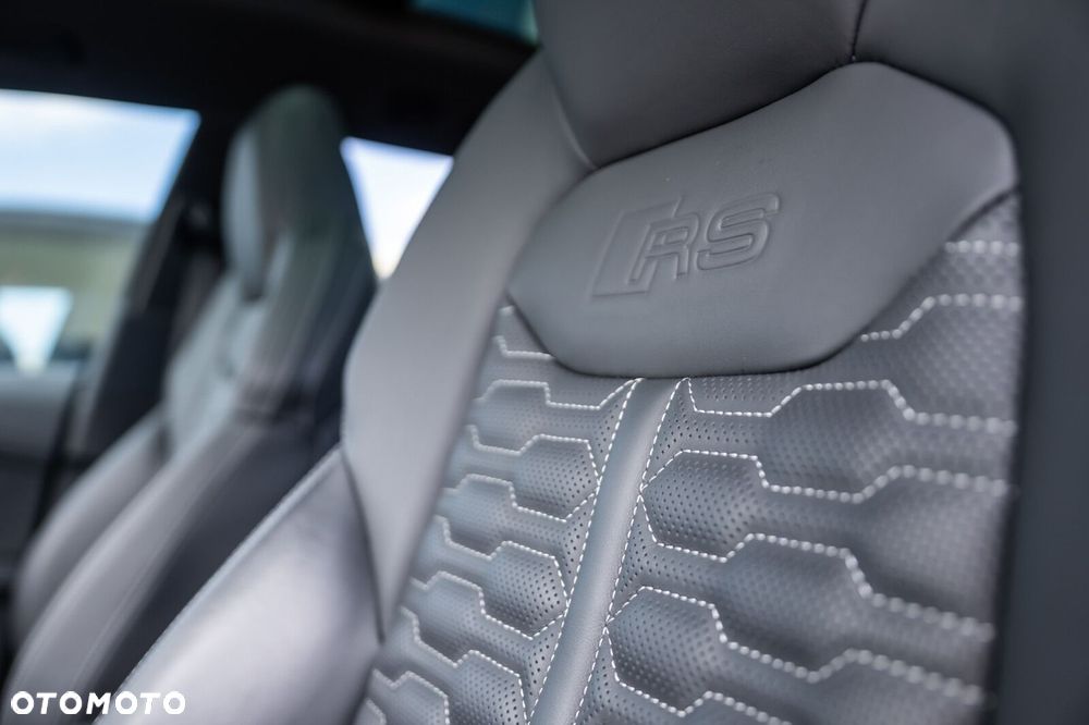 Audi RS Q8 TFSI Quattro Tiptronic Performance - 13