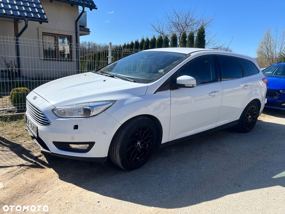 Ford Focus 2.0 TDCi Titanium ASS PowerShift - 1