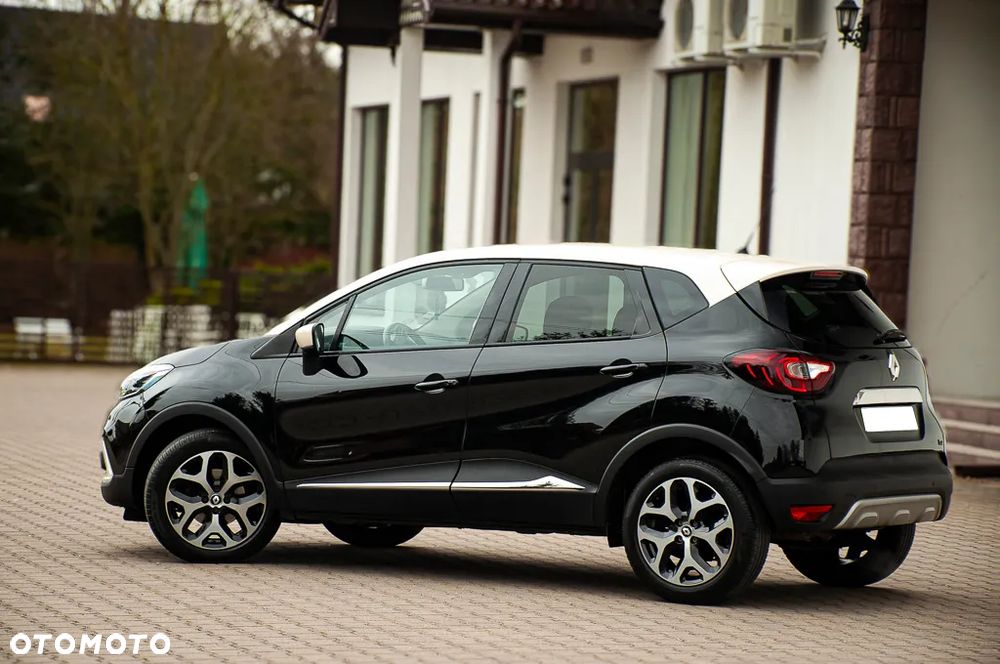 Renault Captur ENERGY TCe 120 EDC LIMITED - 16