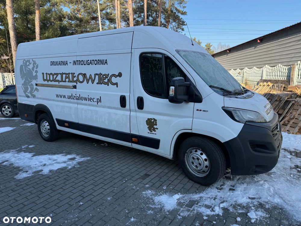 Fiat Ducato - 1