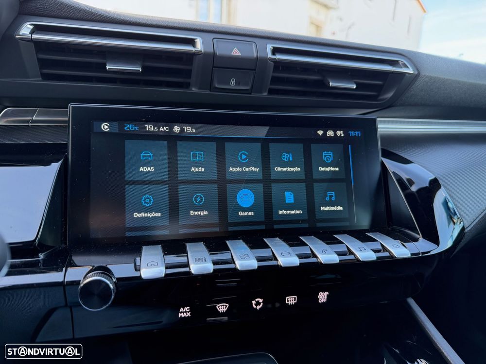 Peugeot 508 SW 1.6 Hybrid Allure e-EAT8 - 38