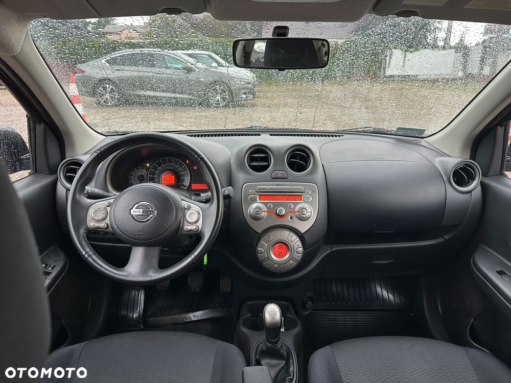 Nissan Micra - 18