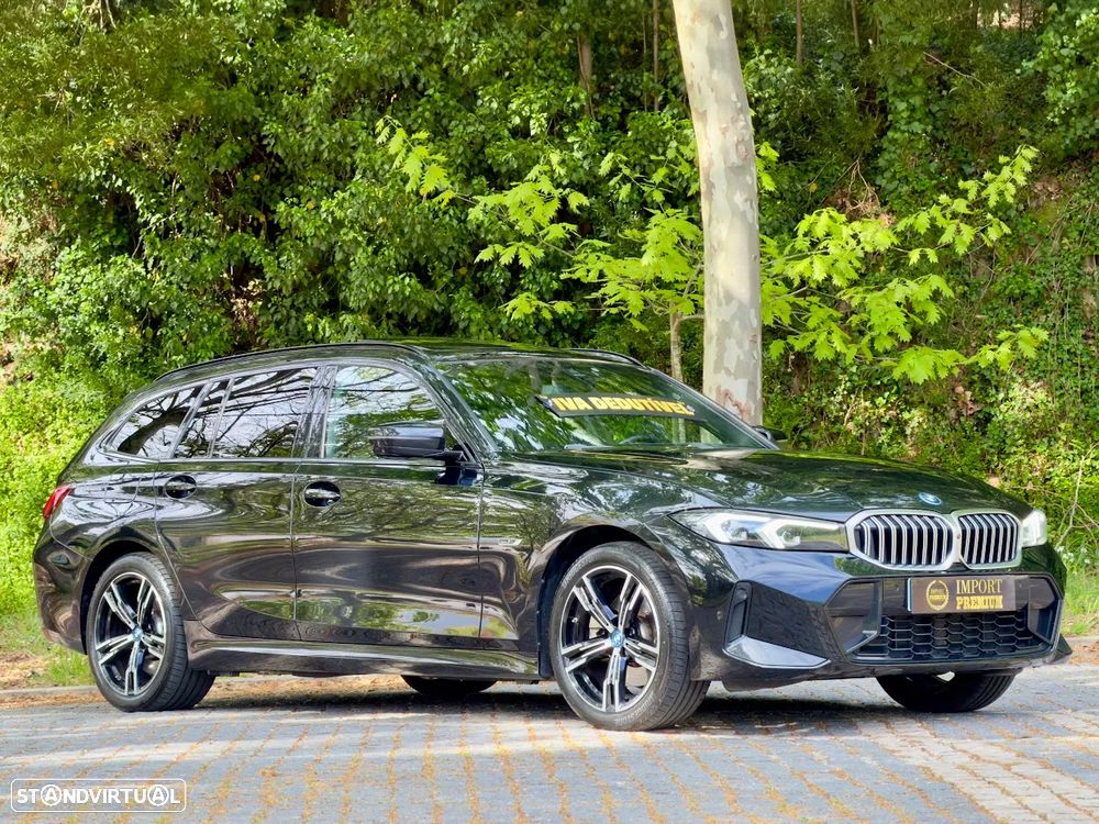 BMW 320 e Aut. M Sport - 3