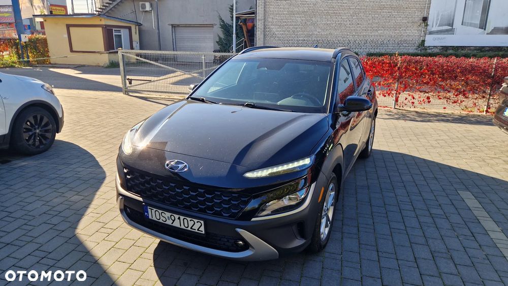 Hyundai Kona