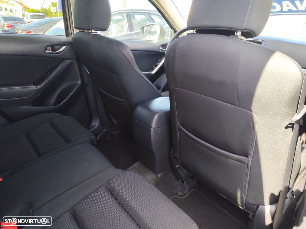 Mazda CX-5 2.2 D Excellence Navi - 22