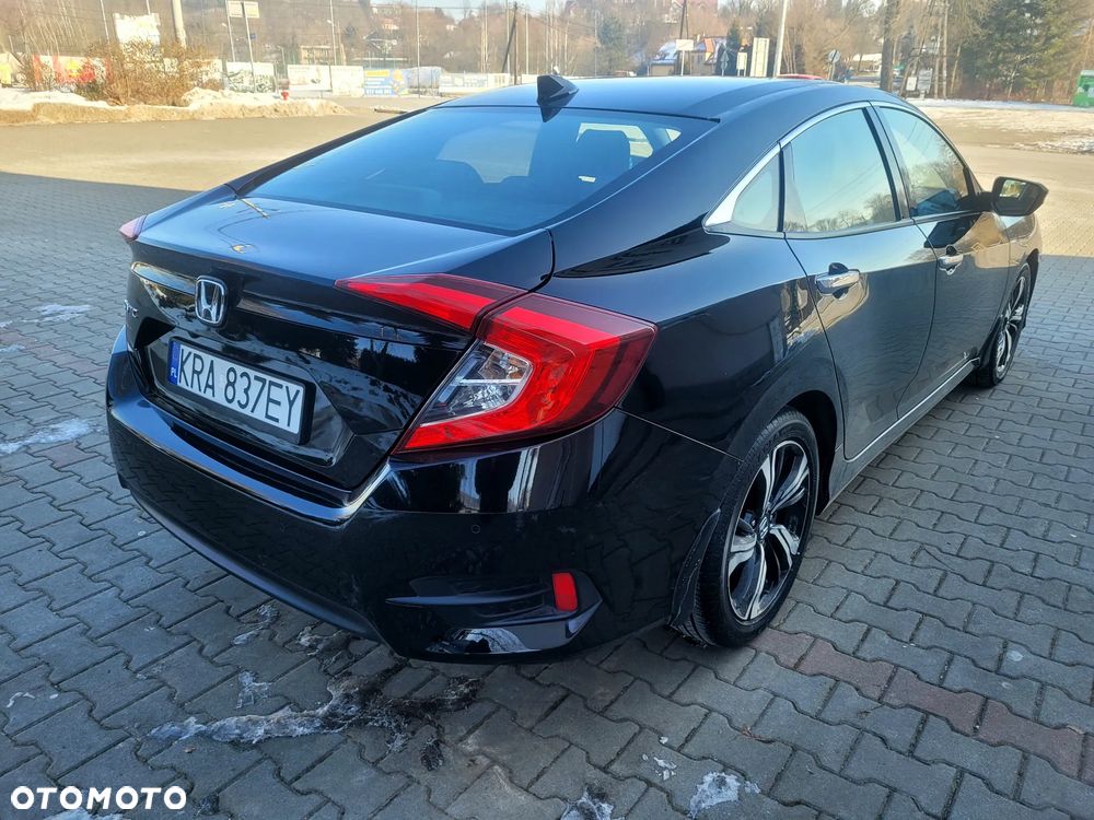 Honda Civic - 10