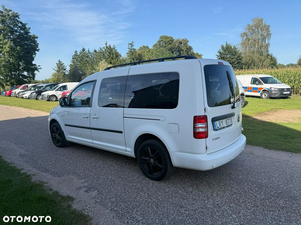 Volkswagen Caddy - 3