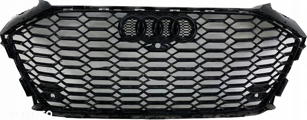 AUDI RS4 B9 LIFT ATRAPA GRILL 8W0853651BF - 12