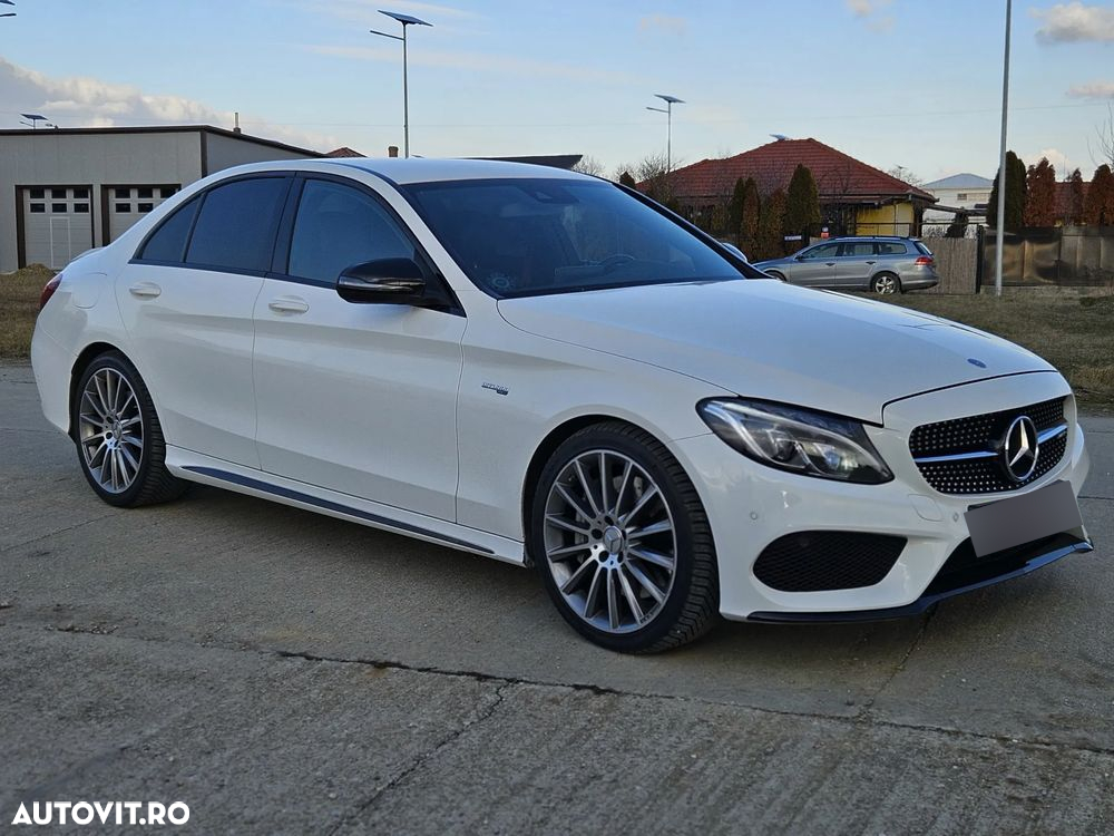 Mercedes-Benz C 43 AMG 4MATIC Aut. - 10