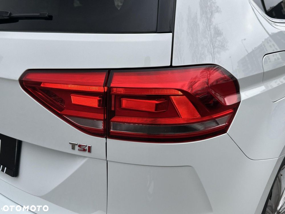 Volkswagen Touran 1.4 TSI BMT Highline DSG - 40