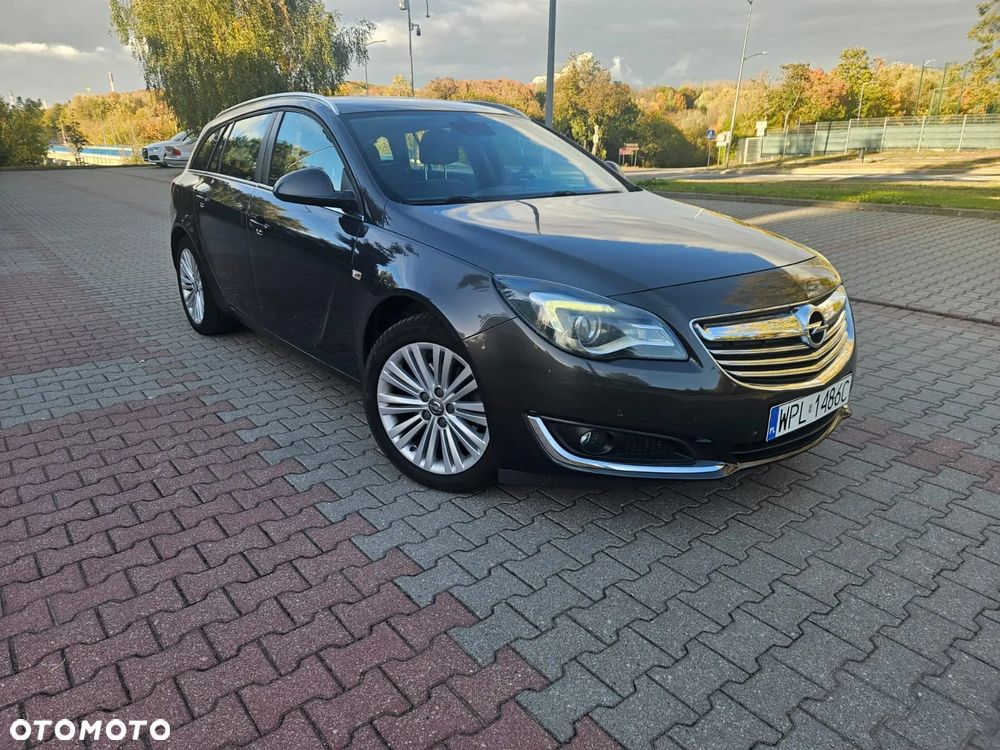 Opel Insignia