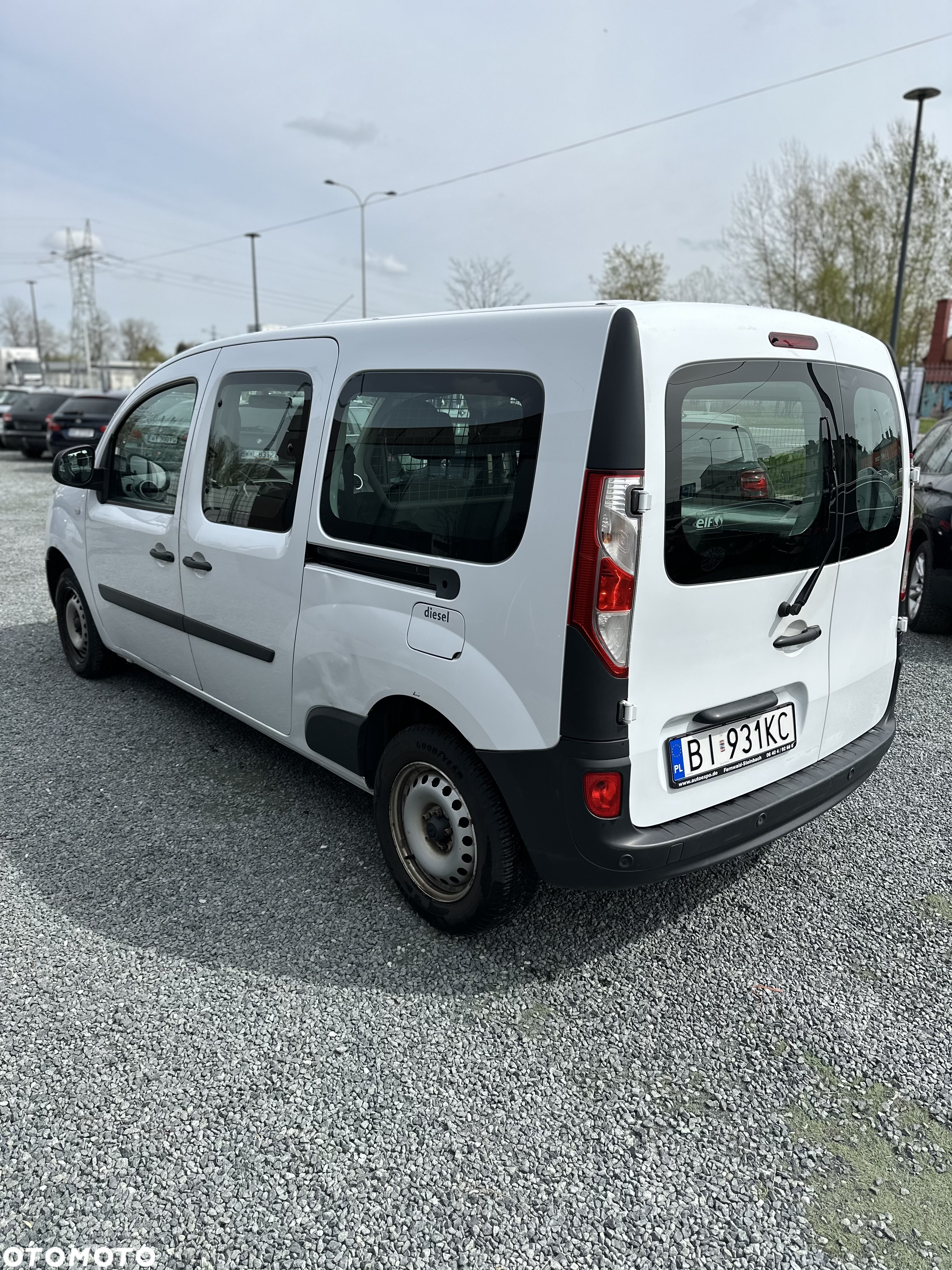 Renault Kangoo - 13