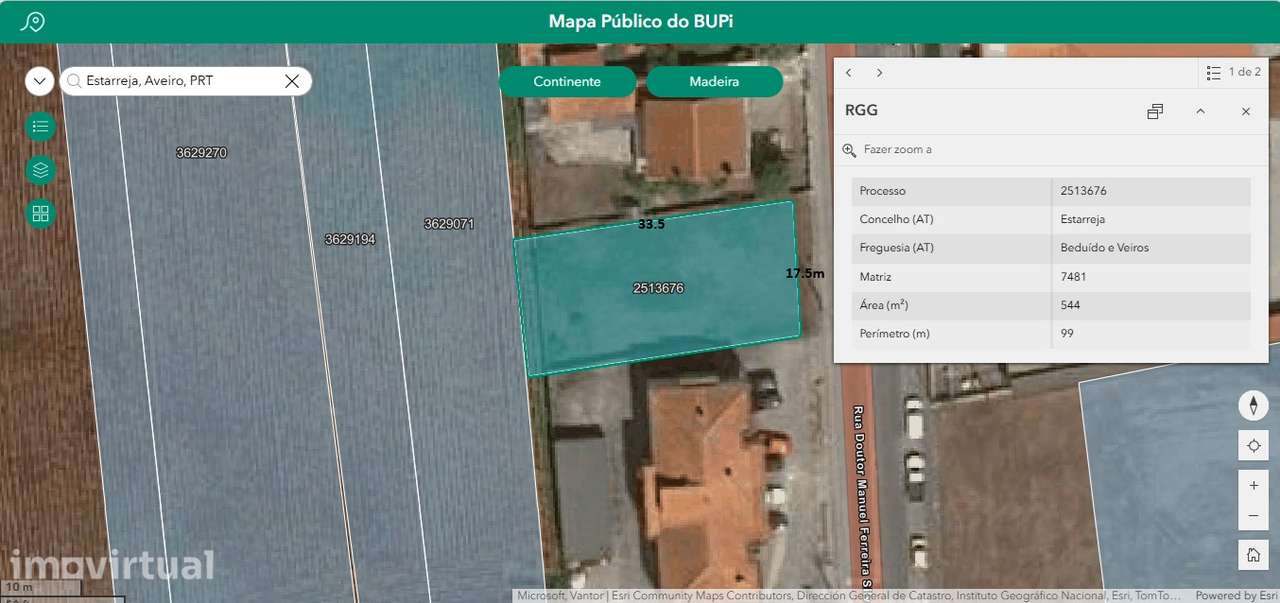 Terreno para Construção - Grande imagem: 5/5