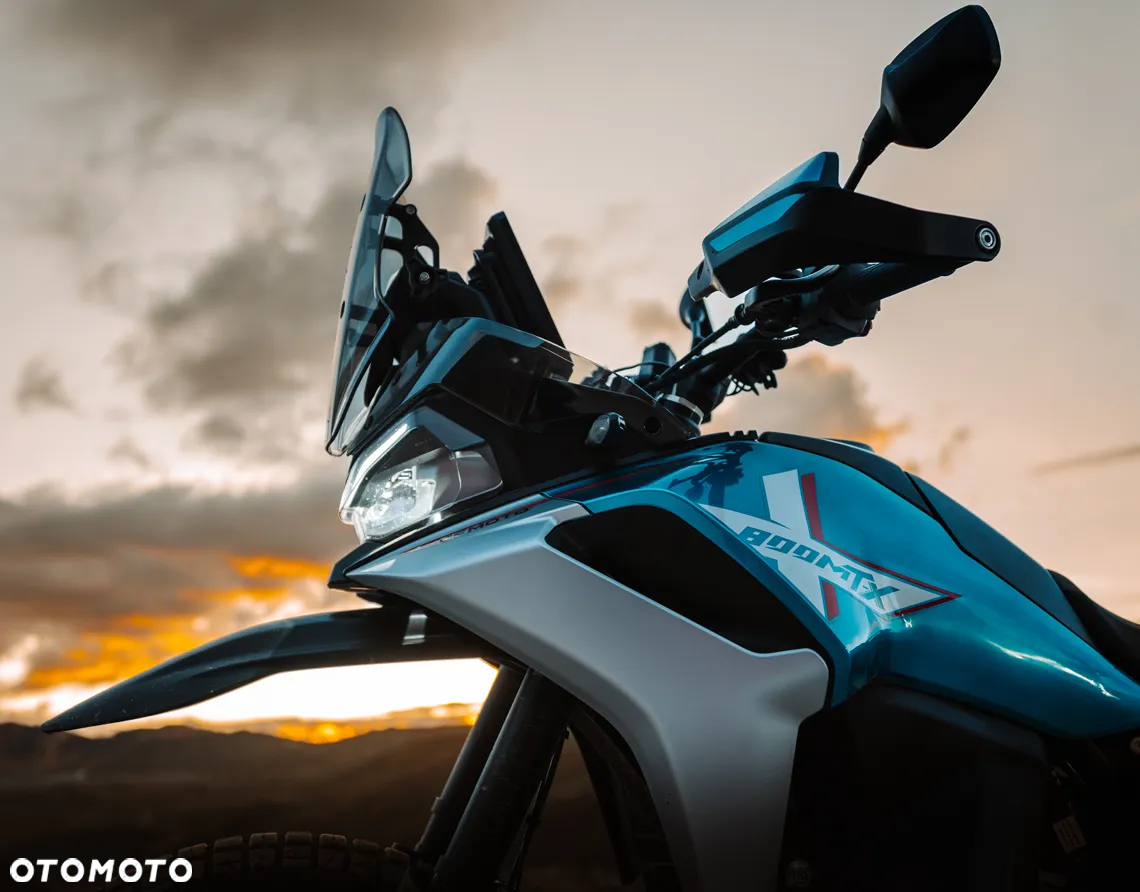 CFMoto 800MT-X - 8