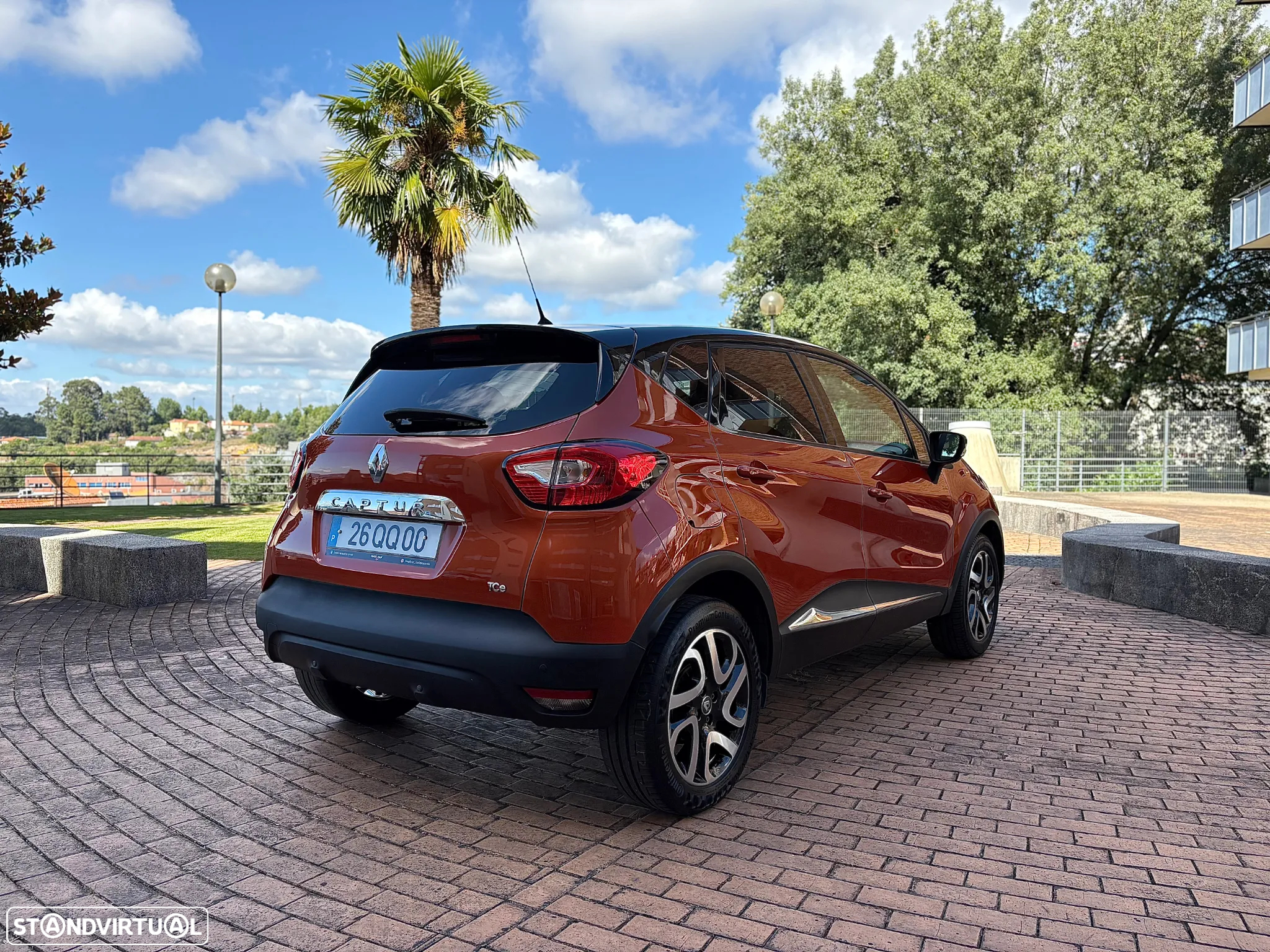 Renault Captur 0.9 TCE Exclusive - 4