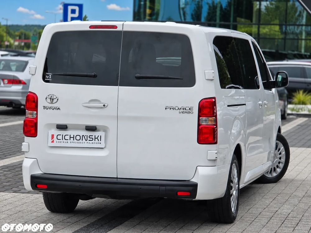 Toyota Proace Verso 1.5 D4-D Compact Family - 8