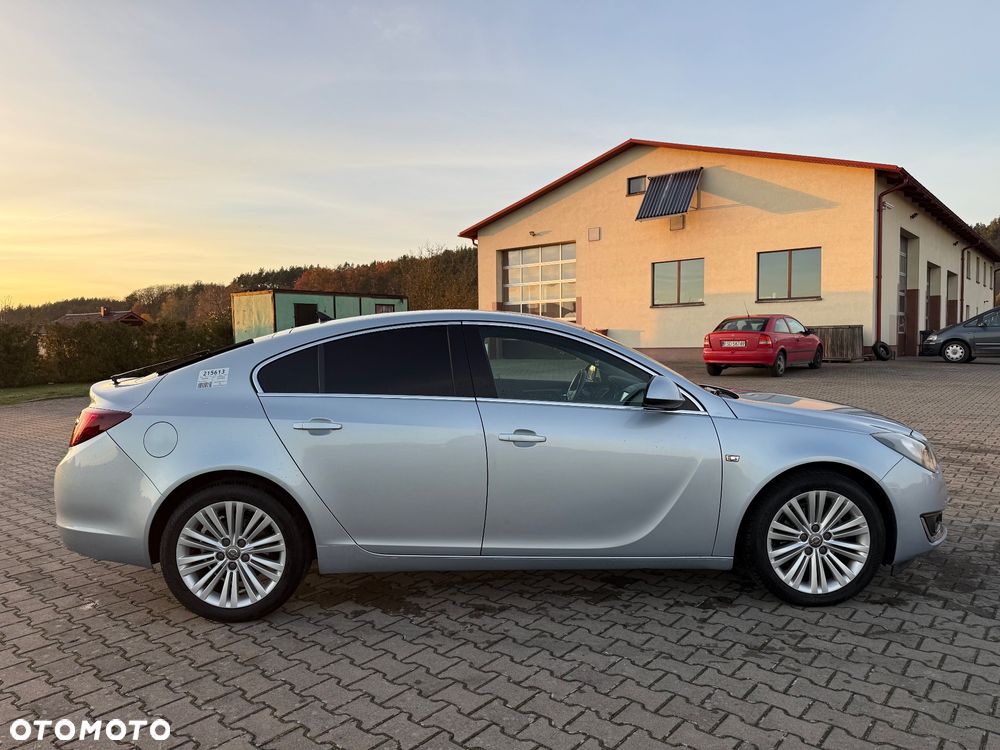 Opel Insignia 2.0 CDTI Active ecoFLEX S&S - 7