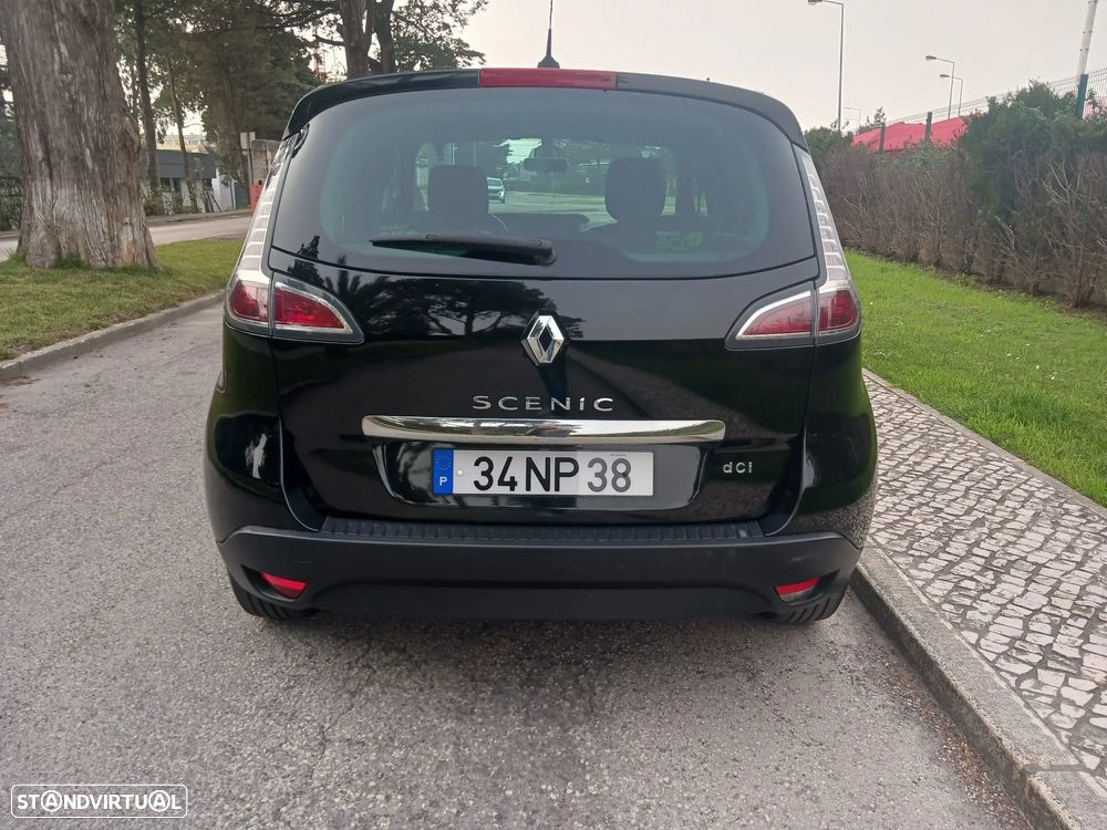 Renault Scénic 1.5 dCi Sport SS - 6
