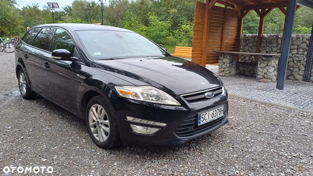 Ford Mondeo 2.0 TDCi Gold X - 3
