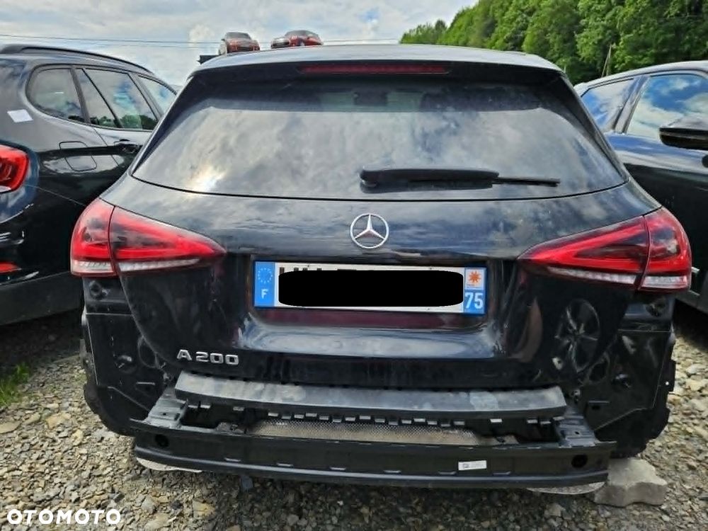 Mercedes-Benz Klasa A 200 7G-DCT Edition AMG Line - 10