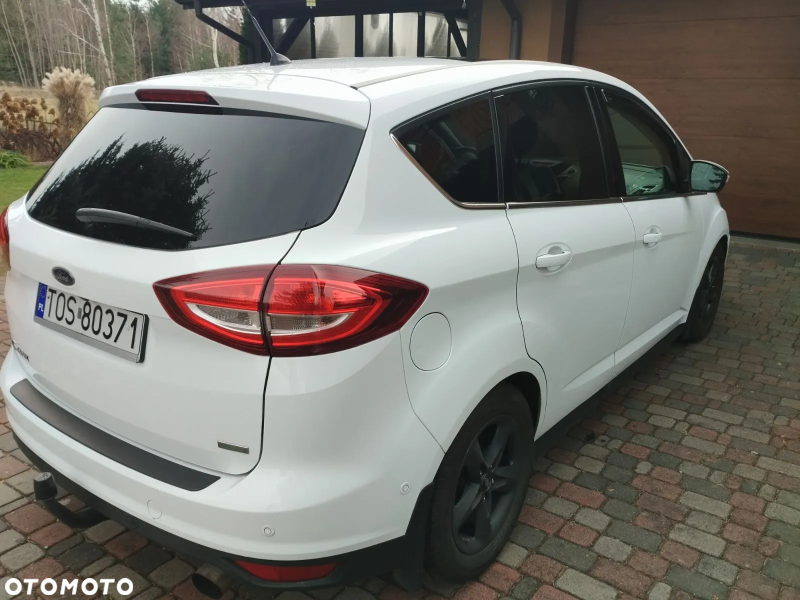 Ford C-MAX 1.5 EcoBoost Start-Stop-System Titanium - 14