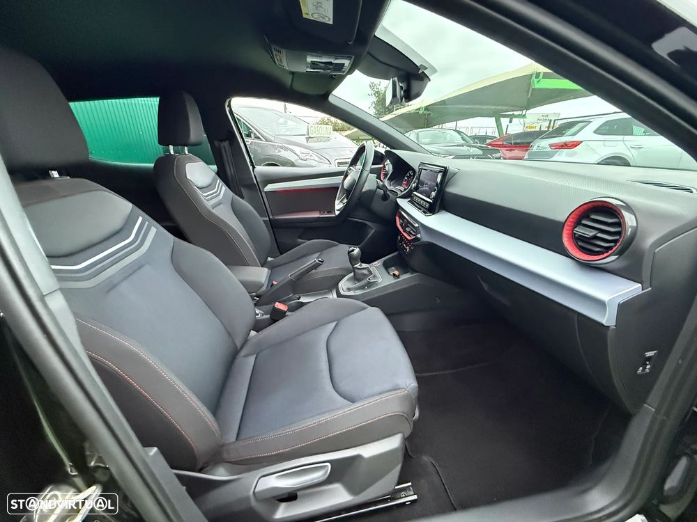 SEAT Ibiza 1.0 TSI FR - 30