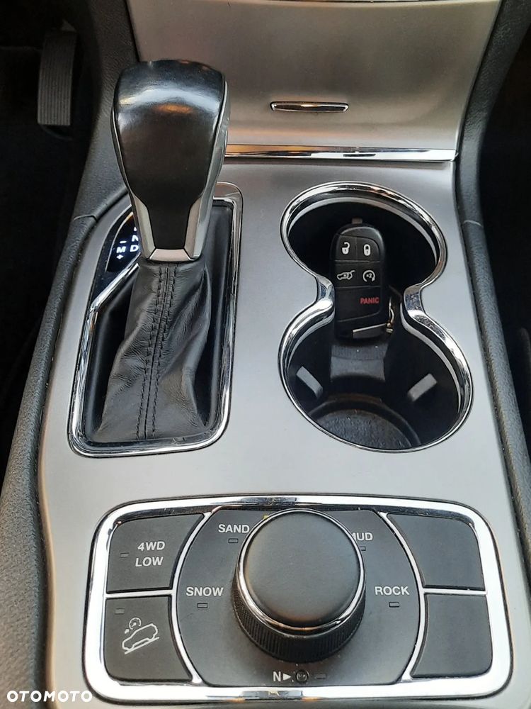 Jeep Grand Cherokee 3.6 V6 Pentastar 4WD Automatik Limited - 16