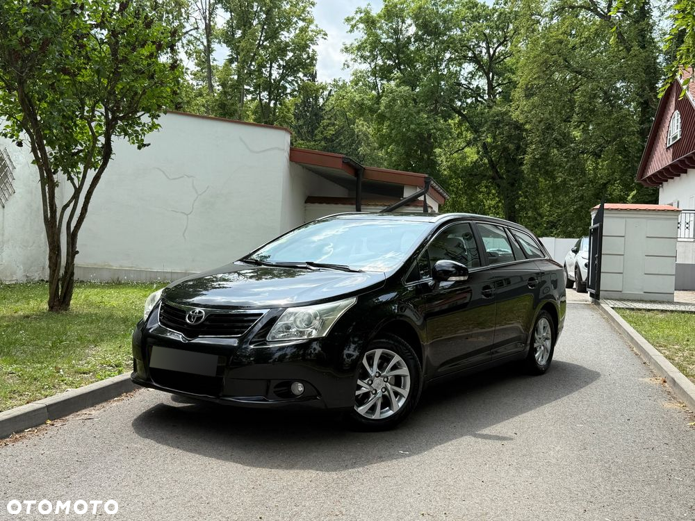 Toyota Avensis 2.0 Prestige NAVI - 2