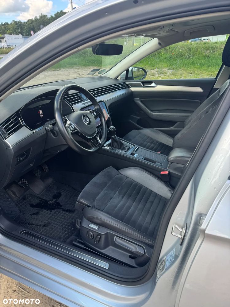 Volkswagen Passat 1.8 TSI BMT Highline - 8