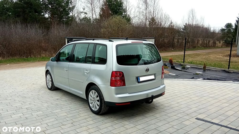 Volkswagen Touran 1.9 TDI - 7
