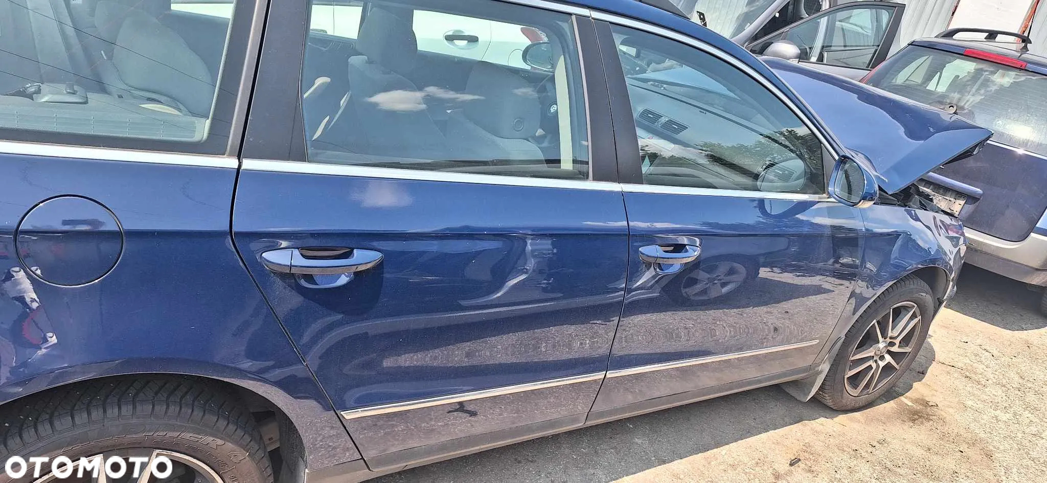 Volkswagen passat B6 2,0FSI 110kw zestaw do odpalenia komputer - 7