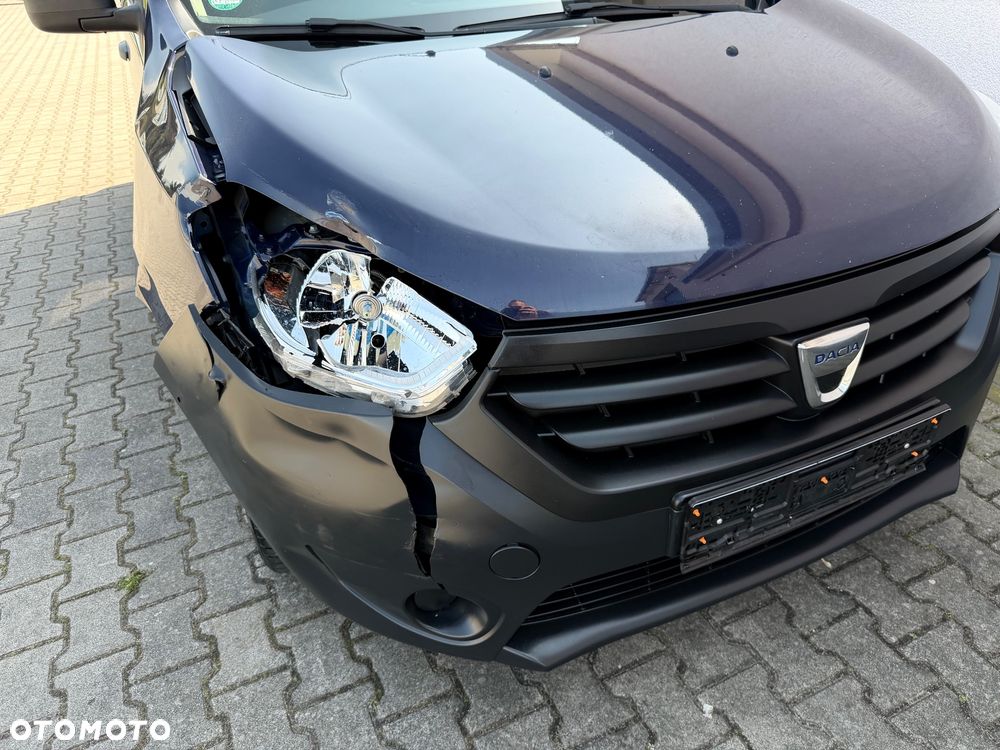Dacia Dokker SCe 100 Ambiance - 20