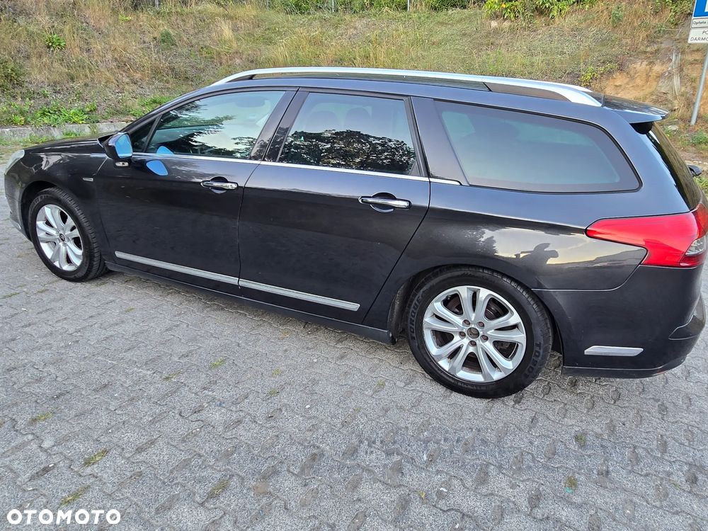 Citroën C5 2.0 HDi Exclusive - 23