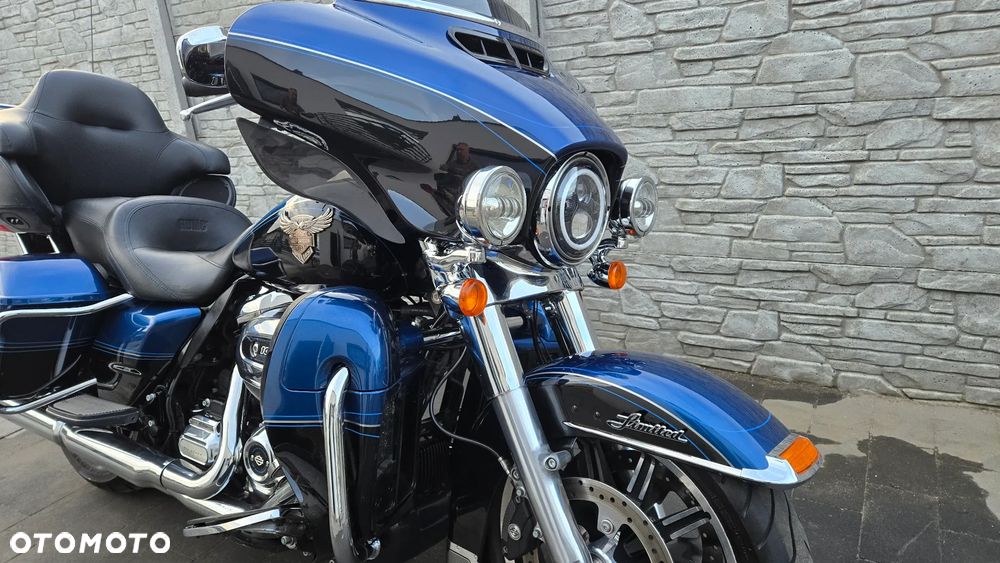 Harley-Davidson Touring Electra Glide - 18