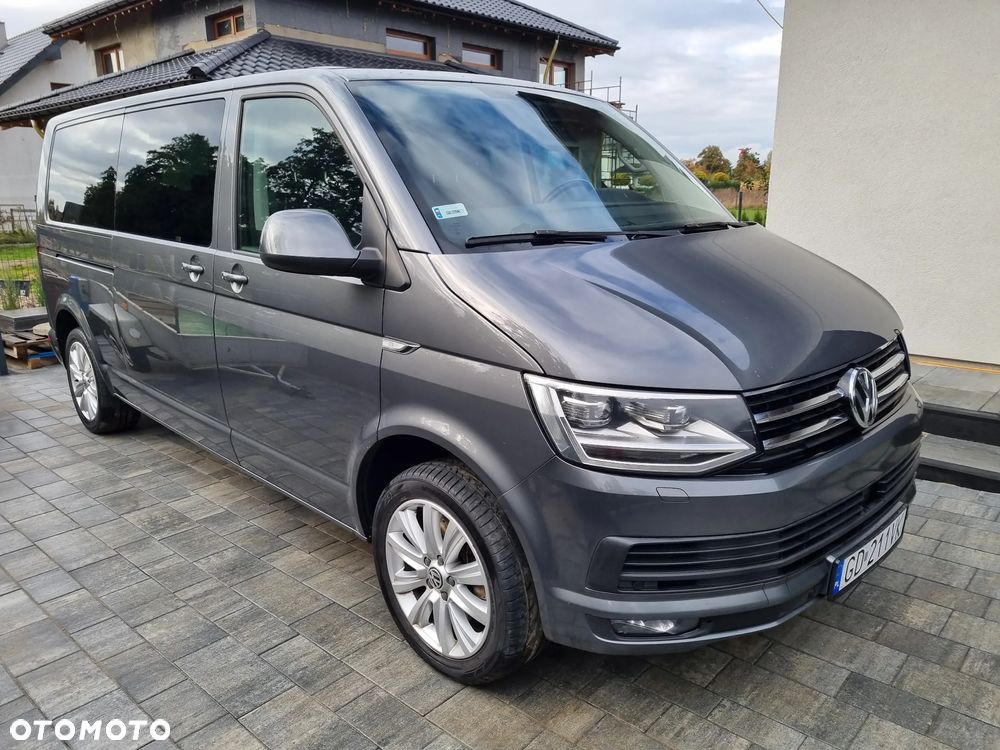 Volkswagen Multivan T6 15-19 - 2