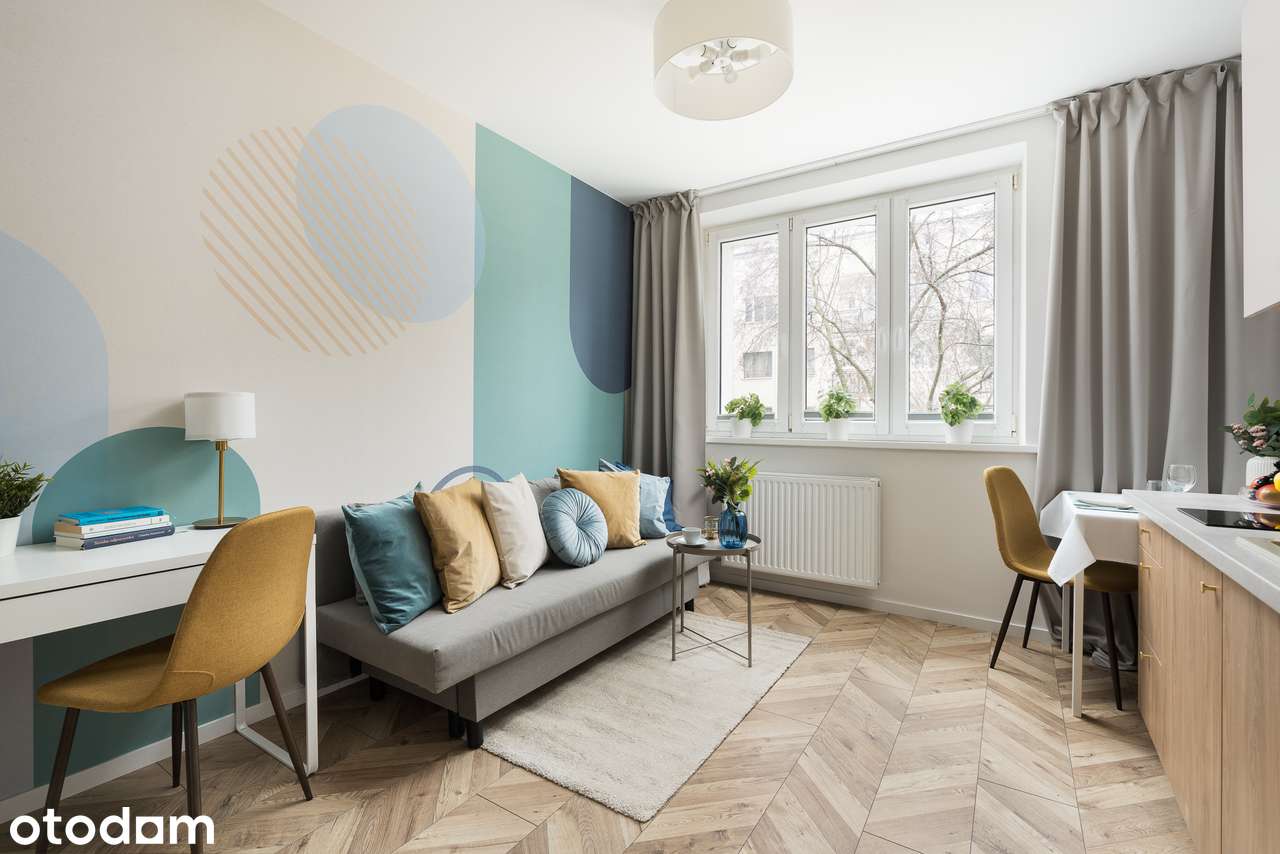 Mieszkanie na sprzedaż, 1 pokój, 20 m², Warszawa