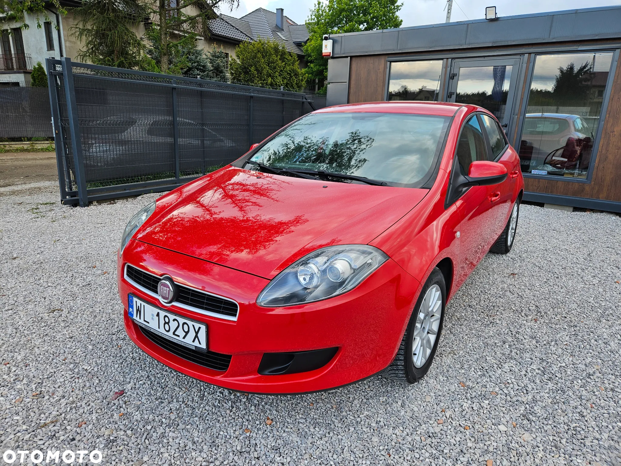 Fiat Bravo 1.4 T-Jet 16V Easy - 2