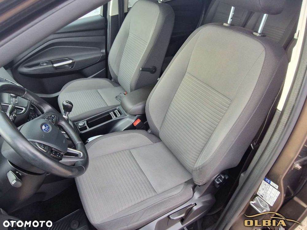 Ford C-MAX 1.0 EcoBoost Titanium ASS - 21