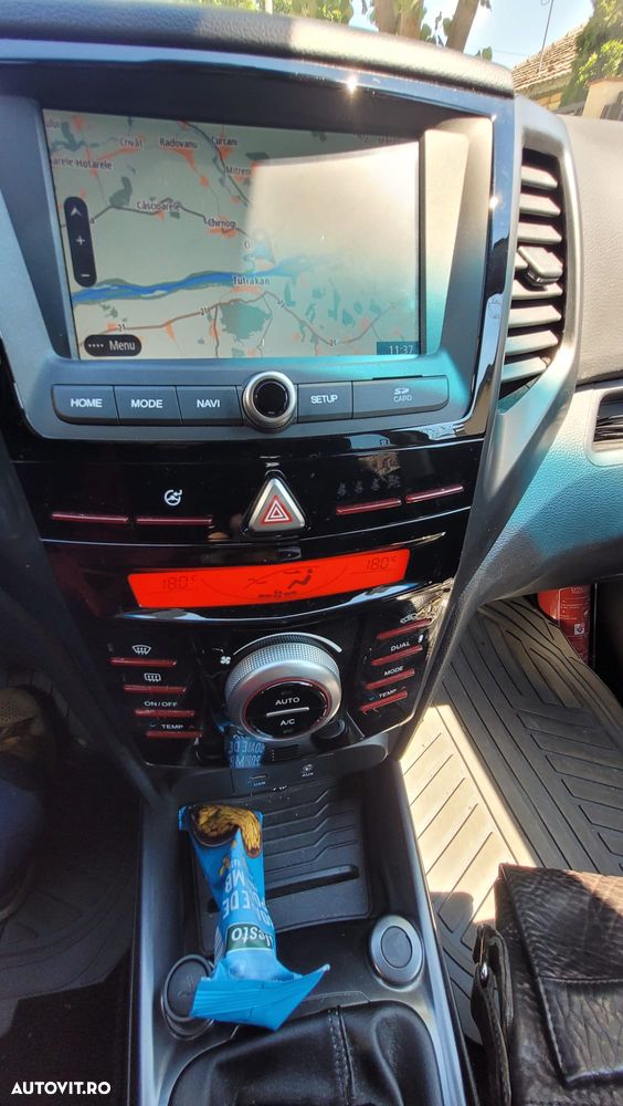 SsangYong XLV - 12