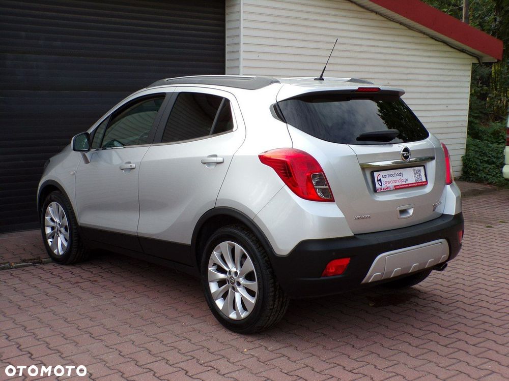 Opel Mokka - 16