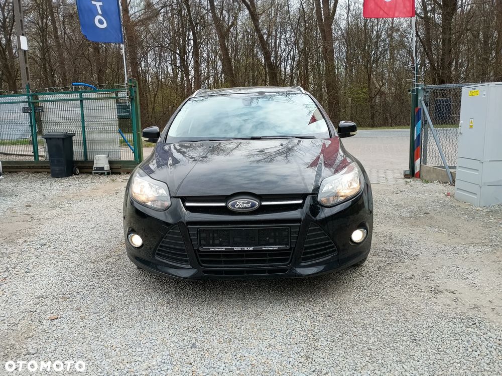 Ford Focus 1.0 EcoBoost Edition Start - 2