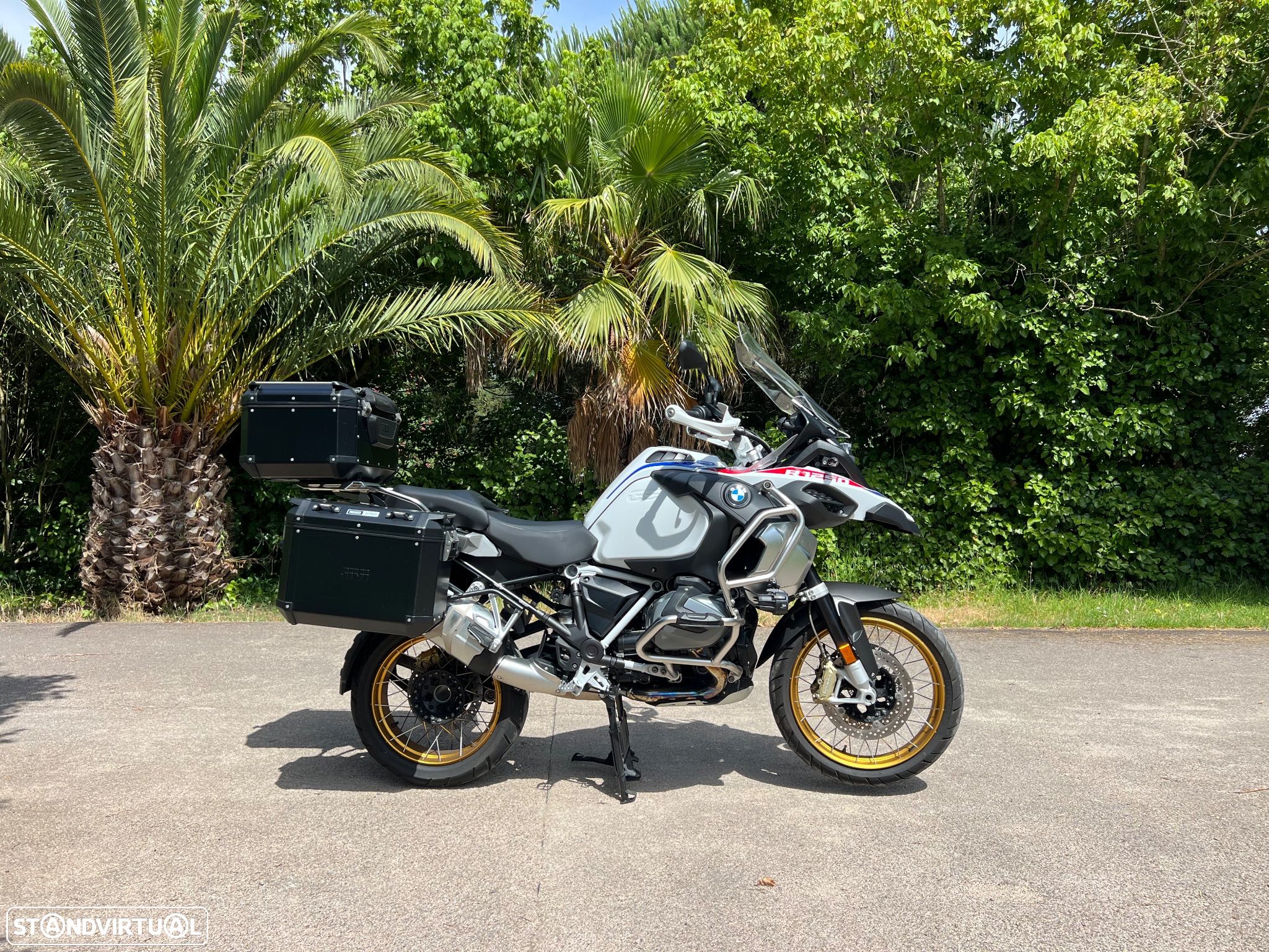 BMW R 1250 GS Adventure - 1