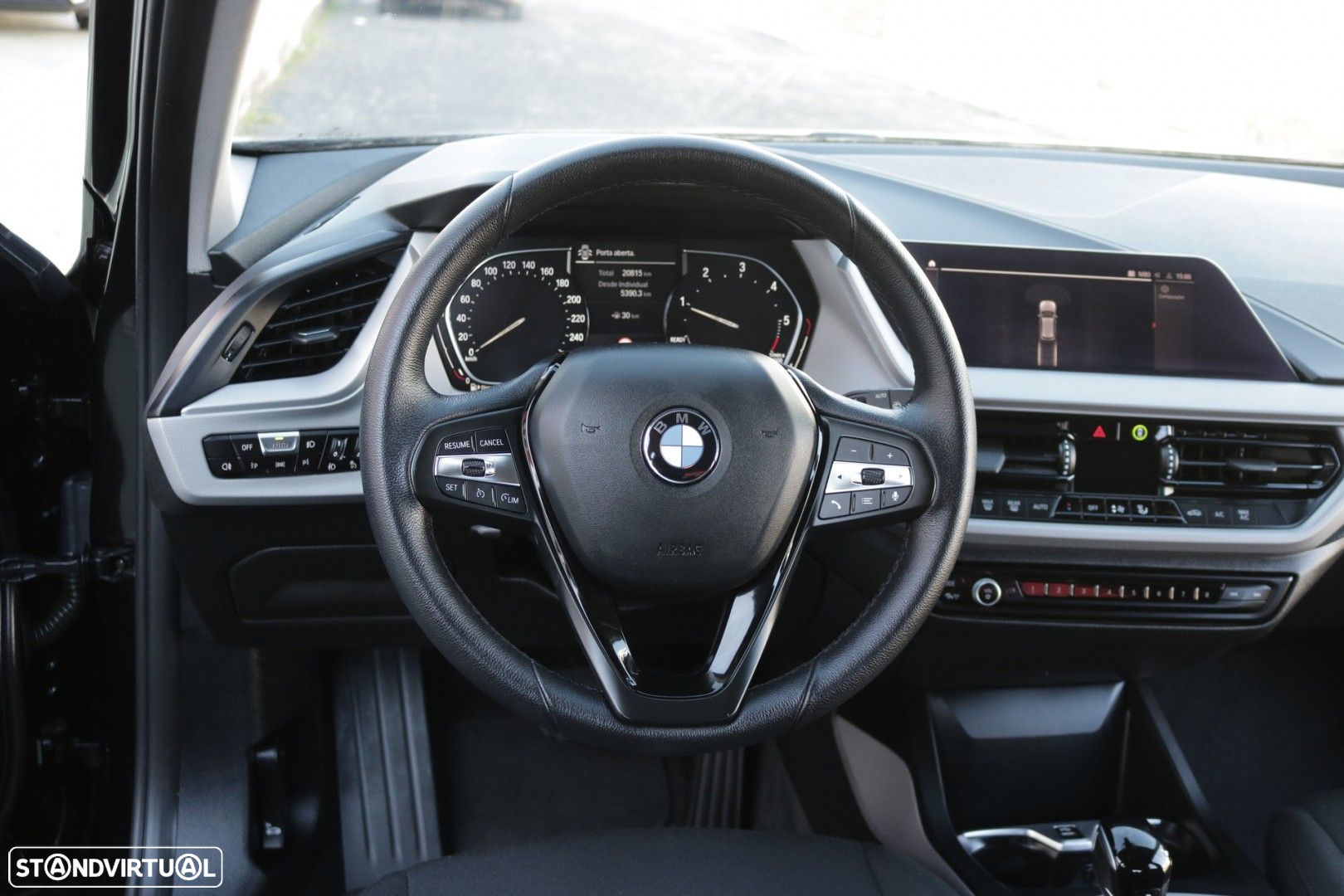 BMW 116 d Corporate Edition Auto - 28