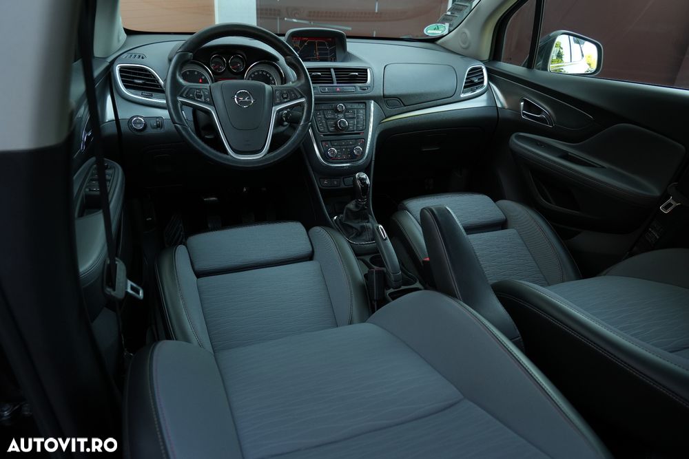 Opel Mokka 1.6 CDTI ECOFLEX Start/Stop 4x4 Innovation - 17