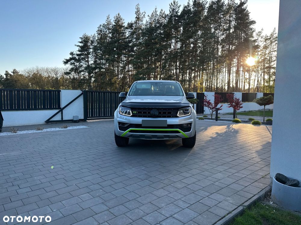 Volkswagen Amarok 3.0 V6 TDi 4MOTION Highline - 14