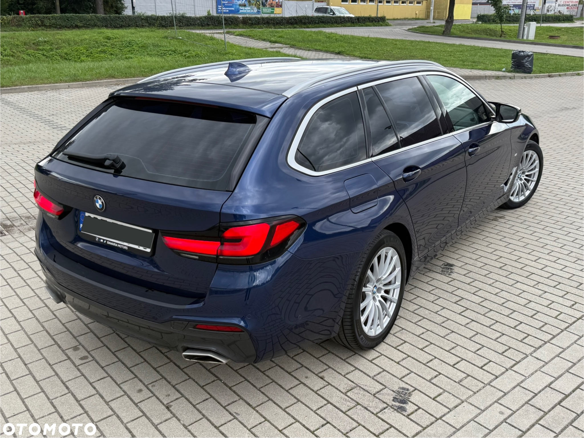 BMW Seria 5 530d Sport Line sport - 28