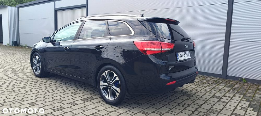 Kia Ceed 1.6 CRDi 136 DCT ISG GT Line - 8