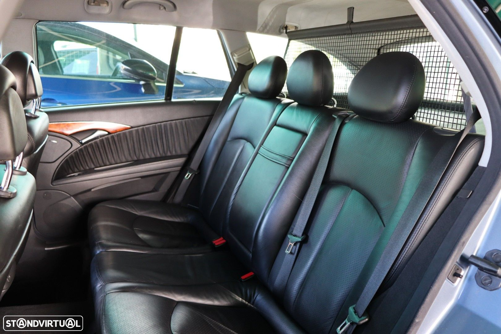 Mercedes-Benz E 320 CDi Elegance - 10