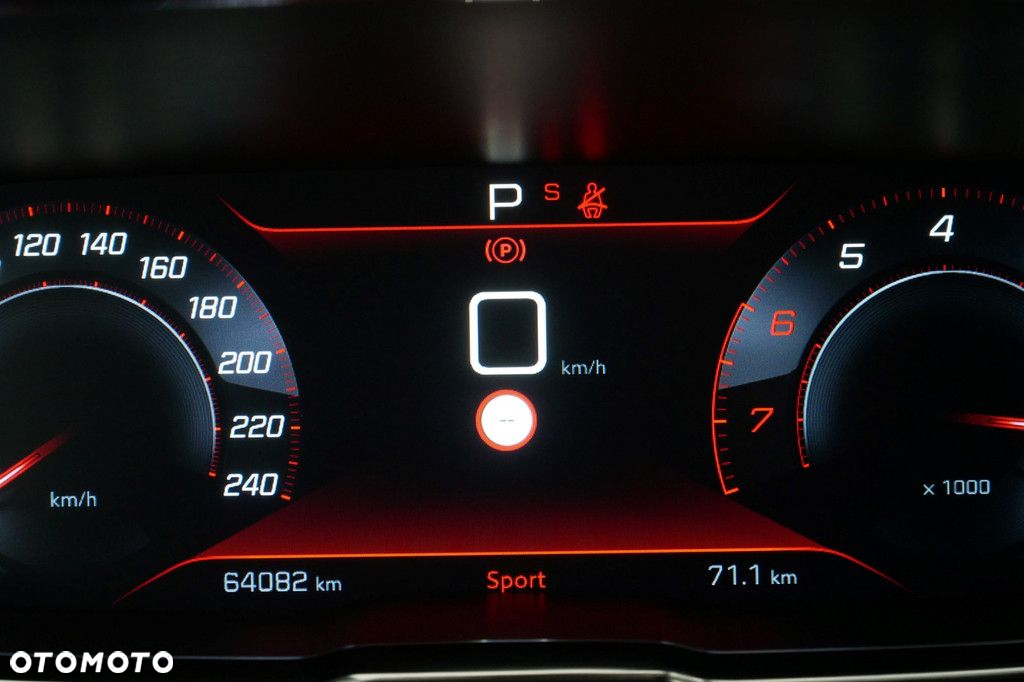Peugeot 5008 - 22